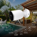 Cámara Nexxt NHC-0610 V2 2K