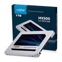 Crucial MX500 1TB Disco estado solido SSD