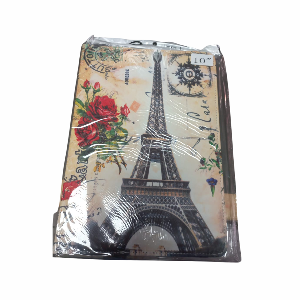 Occicell Estuche Universal para tablets 10" Ilustrada