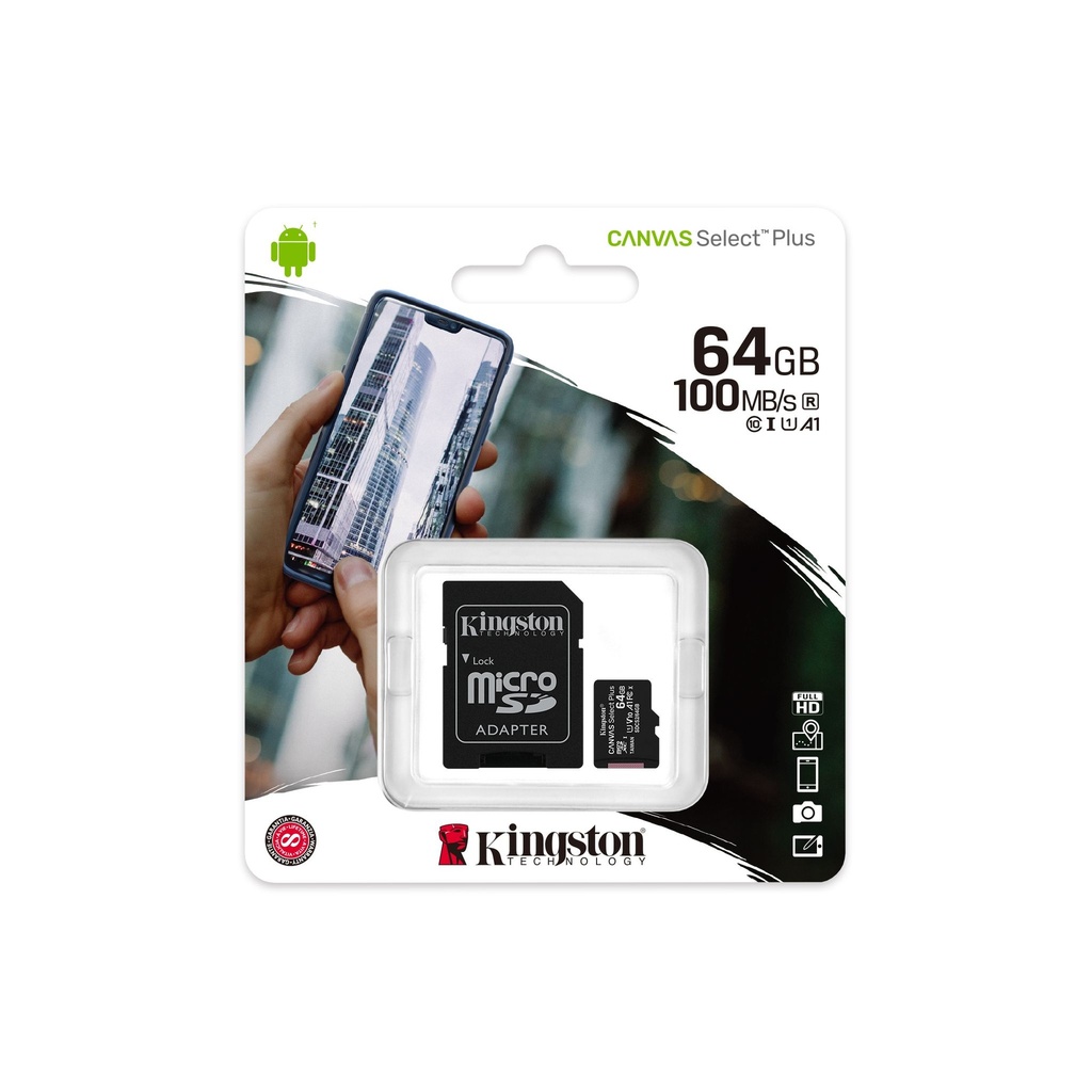 Kingston Micro SD 64GB