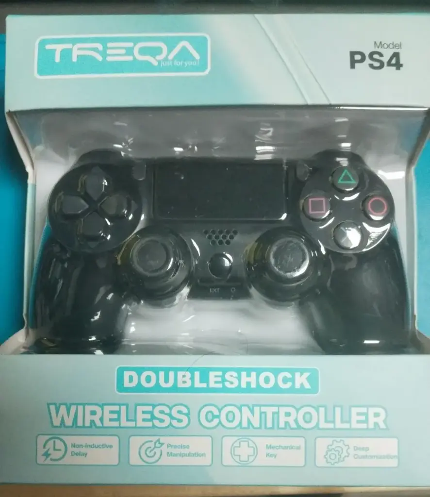 Replica, Control PS4, Inalambrico. 