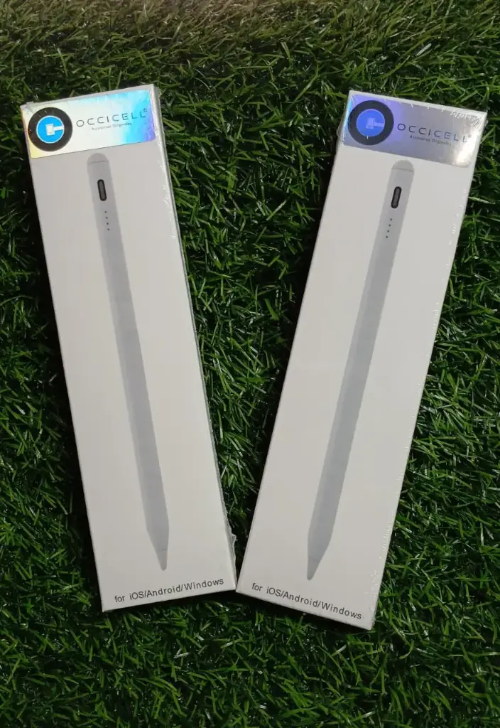Occicell, Lapiz Universal para Ipad. Compatible con iOS/Android/Windows. 
