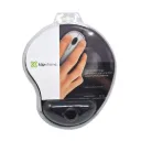 klipxtreme, Alfombrilla de gel para Mouse, Mouse pad