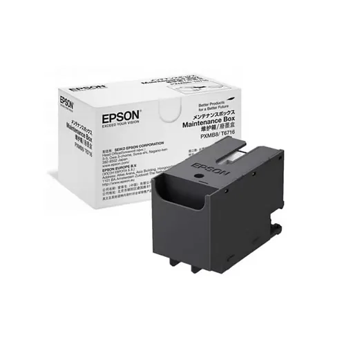 EPSON, Caja de Mantenimiento Epson PXMB8 / T6716 5290, C5790, C5290 ET 8700,C5710, C5790, M5298, M5299, M5799, C529, C579