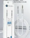 OCCICELL Cable AUX 3.5 LS-Y02