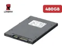 Kingston, Unidad de Estado Solido 480GB A400, SATAIII