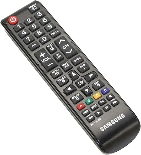 Samsung control para TV clasica