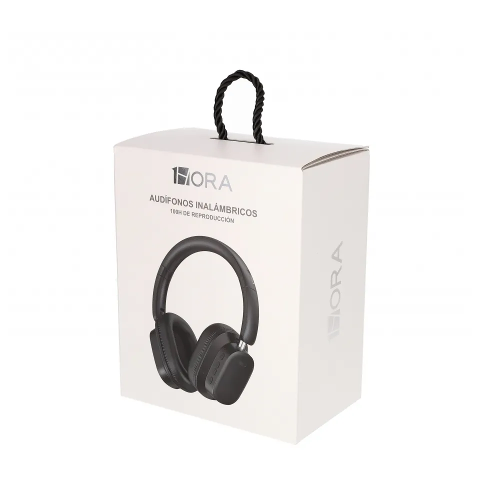 1HORA AUT250 Wireless Headphones 100H