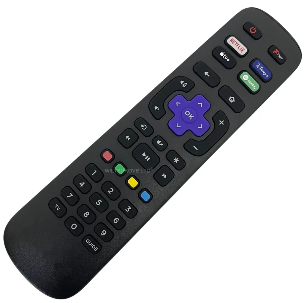 RCA Roku Smart TV control remoto