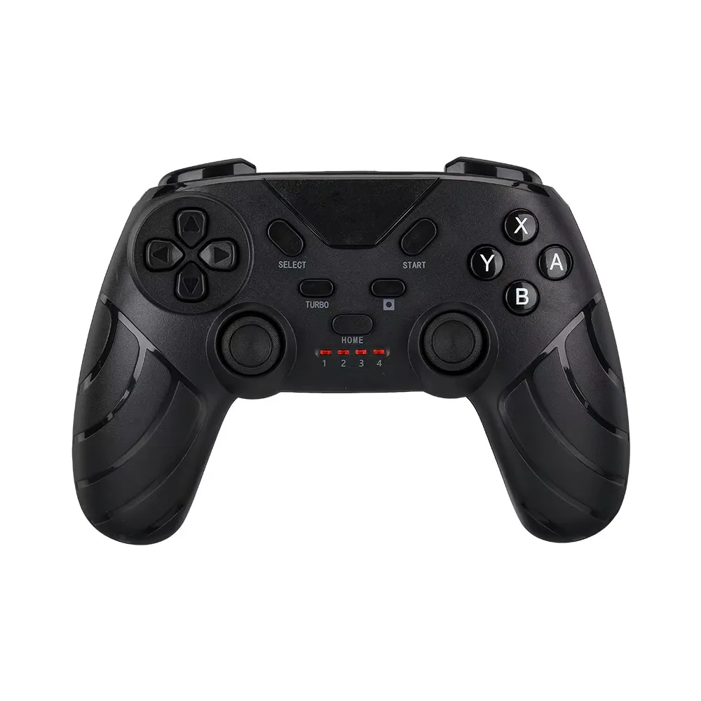 X6 Controlador de juegos inalámbrico Videojuego Gamepad Compatible con PC/Android/IOS/Switch.