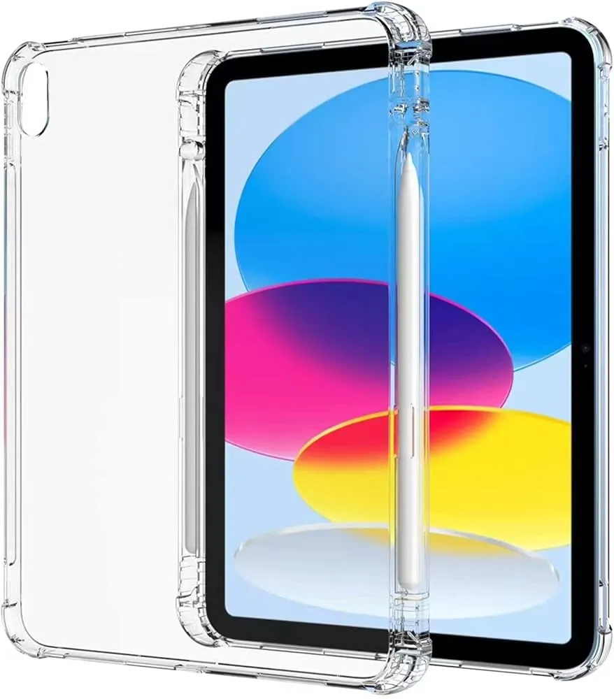 Occicell Classic Case Transparente, iPad 10.9"