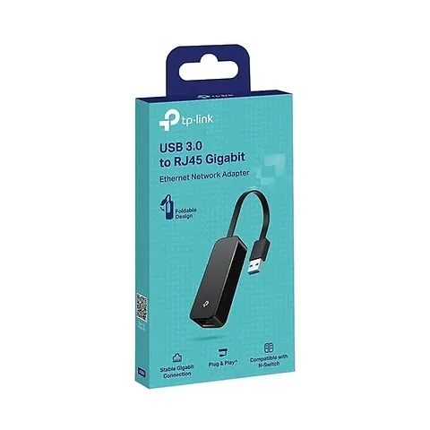 tp-link Adaptador de Red, USB 3.0 a RJ45 Gigabit