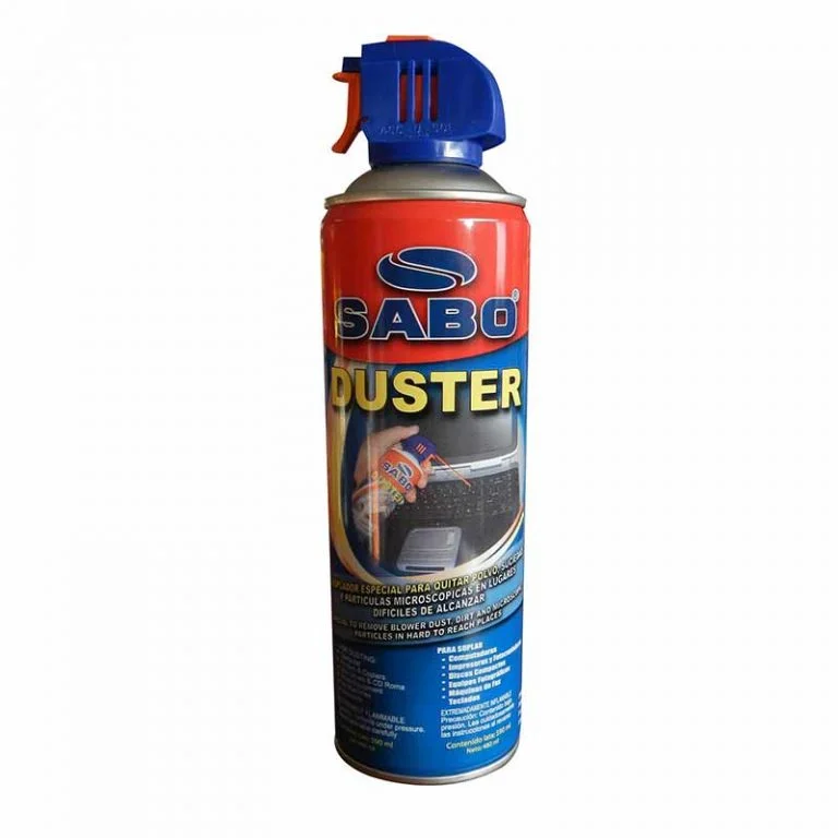 Sabo Duster Aire comprimido 590ml