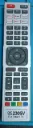 CRC 2305V, Control Remoto para Smart TV, multifuncional Universal