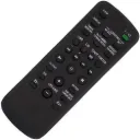 RM-SC3, Control Remoto compatible sistema de Audio Sony