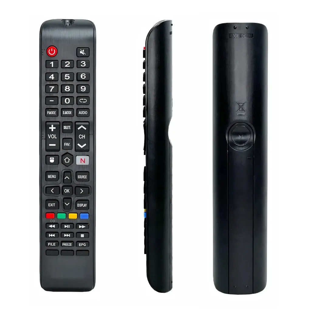 Daewoo RC8001BA Netfilx, Control Remoto para Smart TV