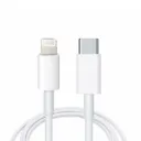 Cable USB-C to Lightning. 1m