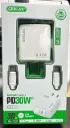 GERLAX, Cubo PD 30W y Cable, Carga Rápida Tipo-C.