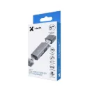 xtech XTC-581 2-en-1 USB-C, OTG. USB 3.0. Lector de Tarjetas SD Y Micro SD