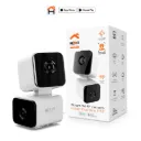 Nexxt NHC-IP30DL Wi-Fi Doble Lente PTZ 2.4Ghz / 5Ghz