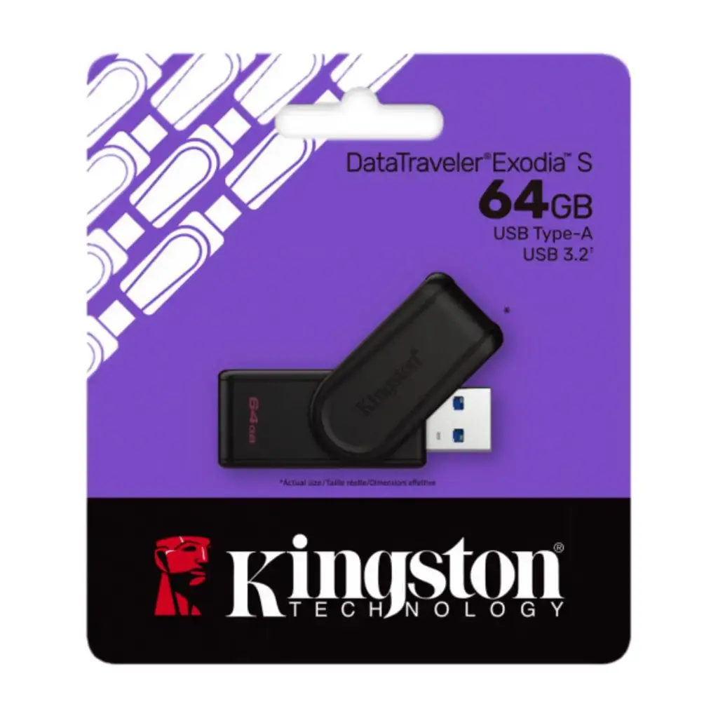 Kingston USB 64GB tipo C