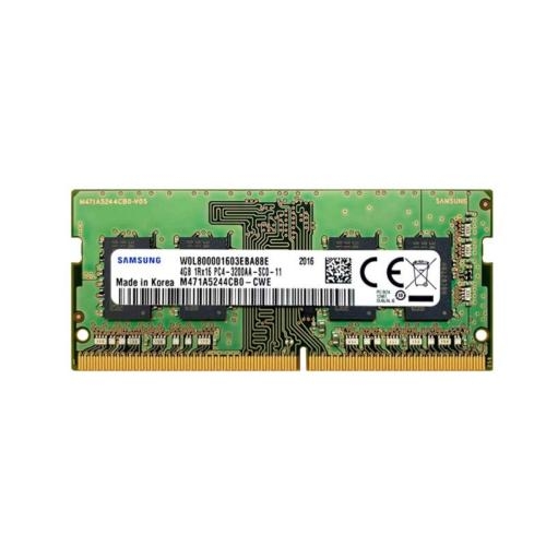 Memoria RAM DDR4 laptop 4GB