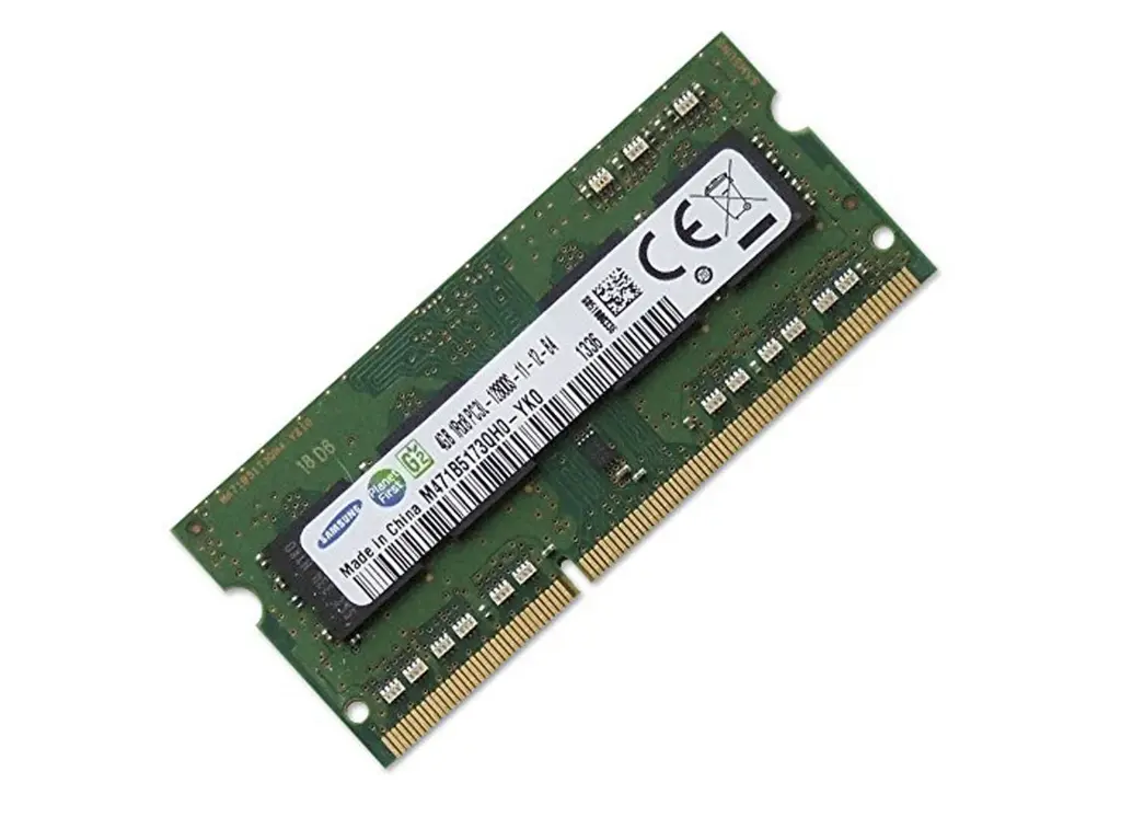 Memoria RAM DDR3 laptop 8GB