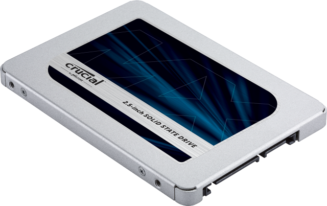 Crucial MX500 1TB Disco estado solido SSD