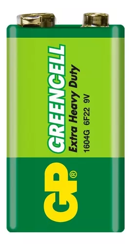 GP Bateria 9V