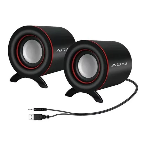 Aoas Bocina USB 2.0