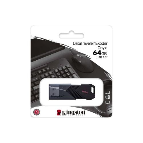 Kingston USB exodia onyx 64GB DTXON/64GB