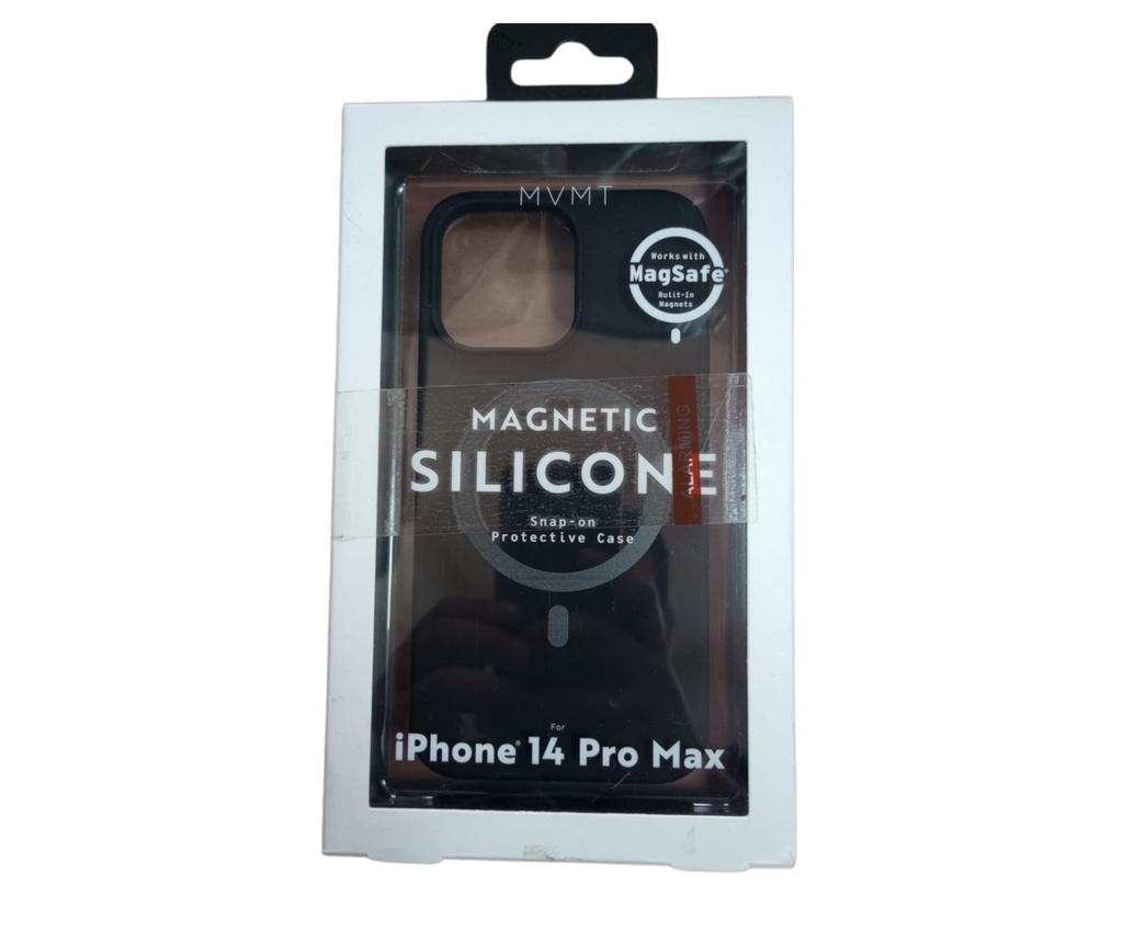 MVMT case silicone iphone14 Pro Max