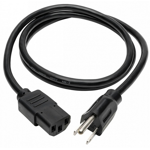 Keng Sheng cable de poder 3 puntas