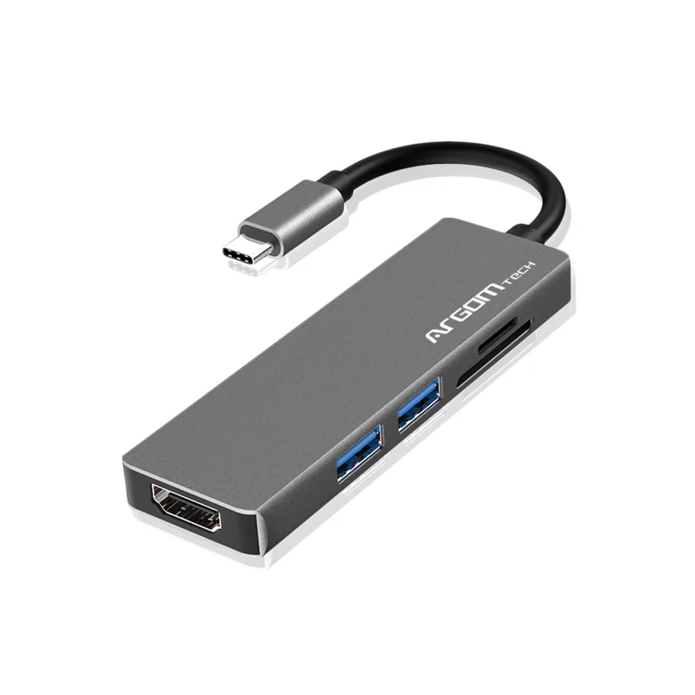 ArgomTech Oneaxess hub  tipo C