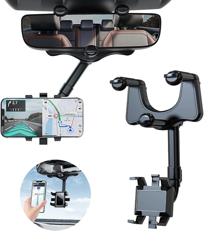 Occicell Porta celular para carro j-05