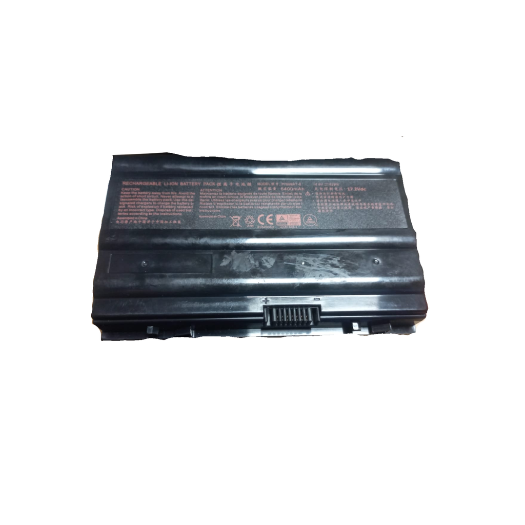 Bateria para clevo p750 750BAT-8