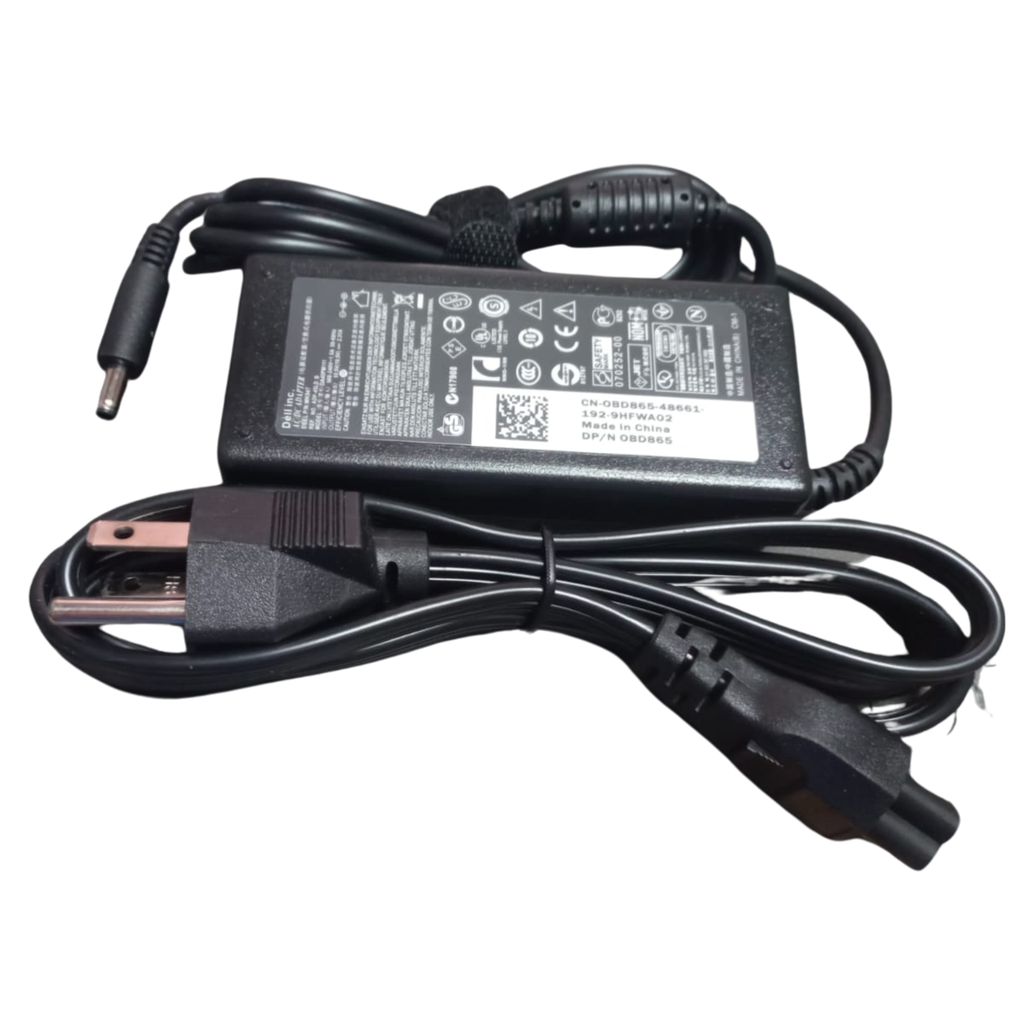 Dell cargador 4.5*3 mm 45W