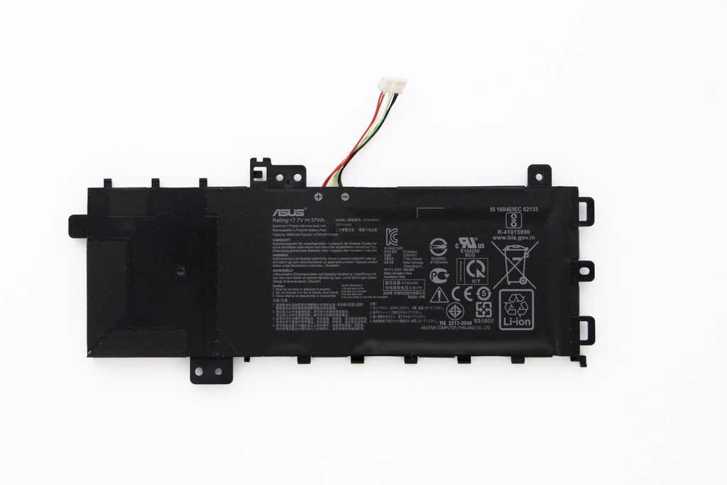 Assus remplazo de bateria C21N1818-1