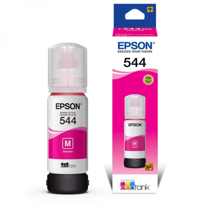 Epson tinta T544 Magenta 65 ml (T544320-AL)