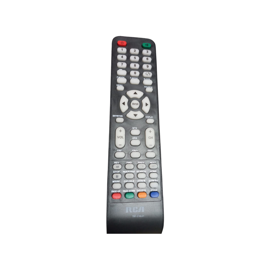 RCA Control para TV YKF-Z16L01
