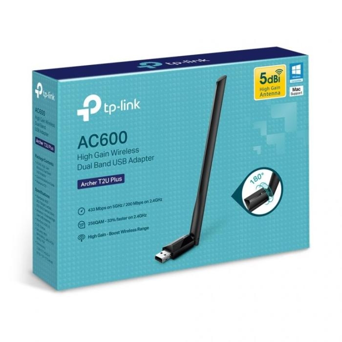 Tp- Link Antena para Wifi entrada USB (AC600)