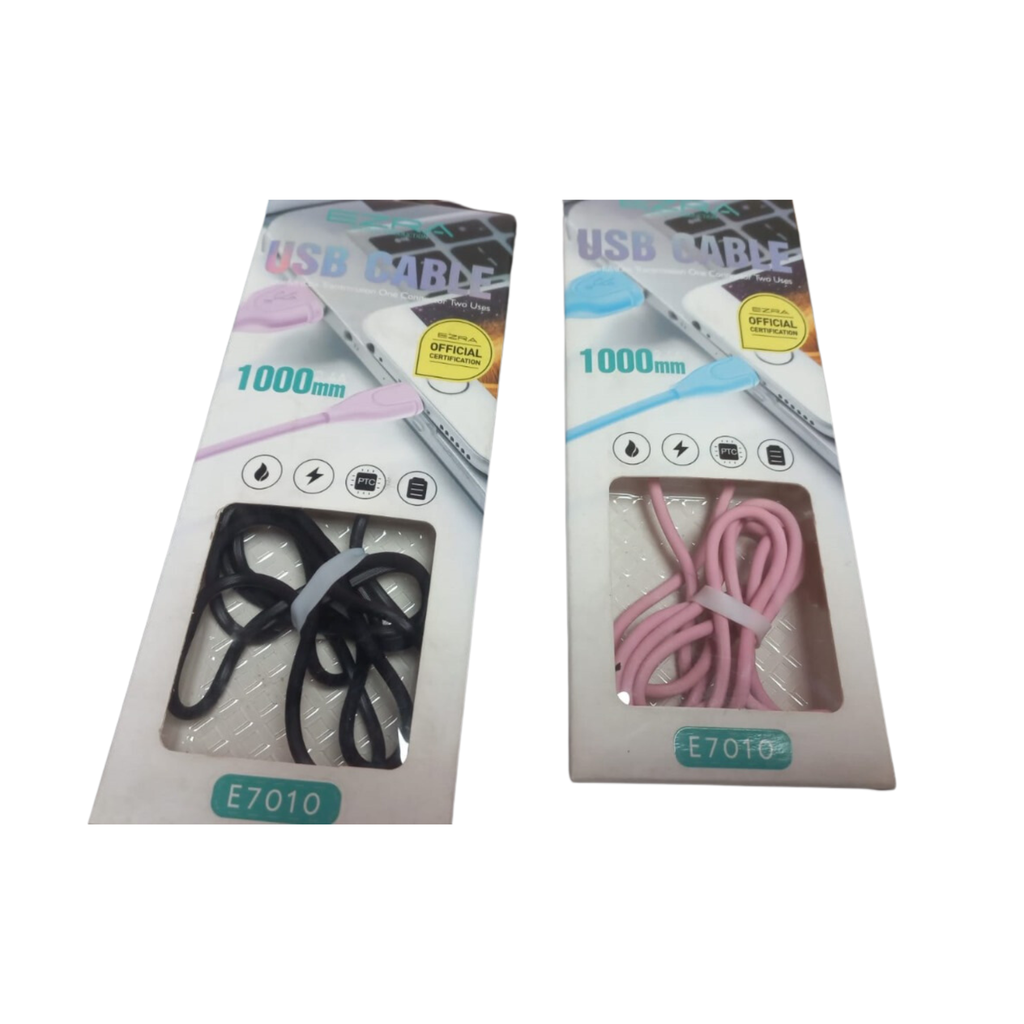 EZRA cable USB a Lightning