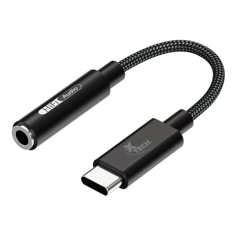 Xtech USB C a 3.5mm XTC509
