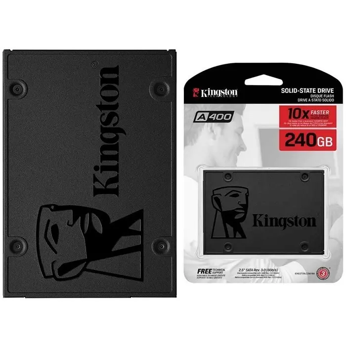 Disco Estado Sólido Kingston 240 GB