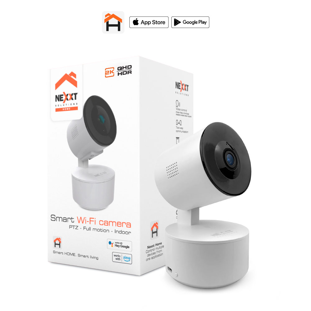 Cámara Nexxt NHC-P710 V2 2K