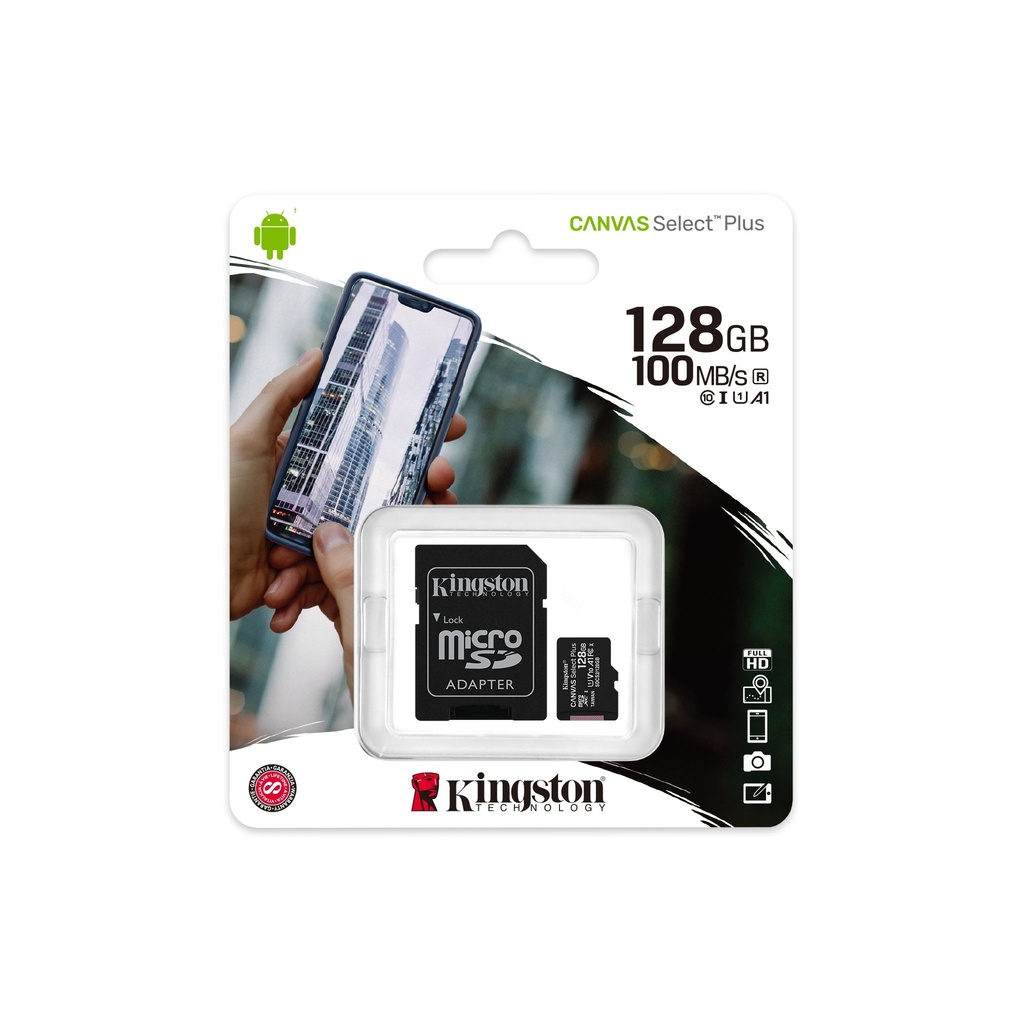 Kingston Micro SD 128GB