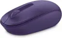 Microsoft Mouse 1850 morado inalambrico