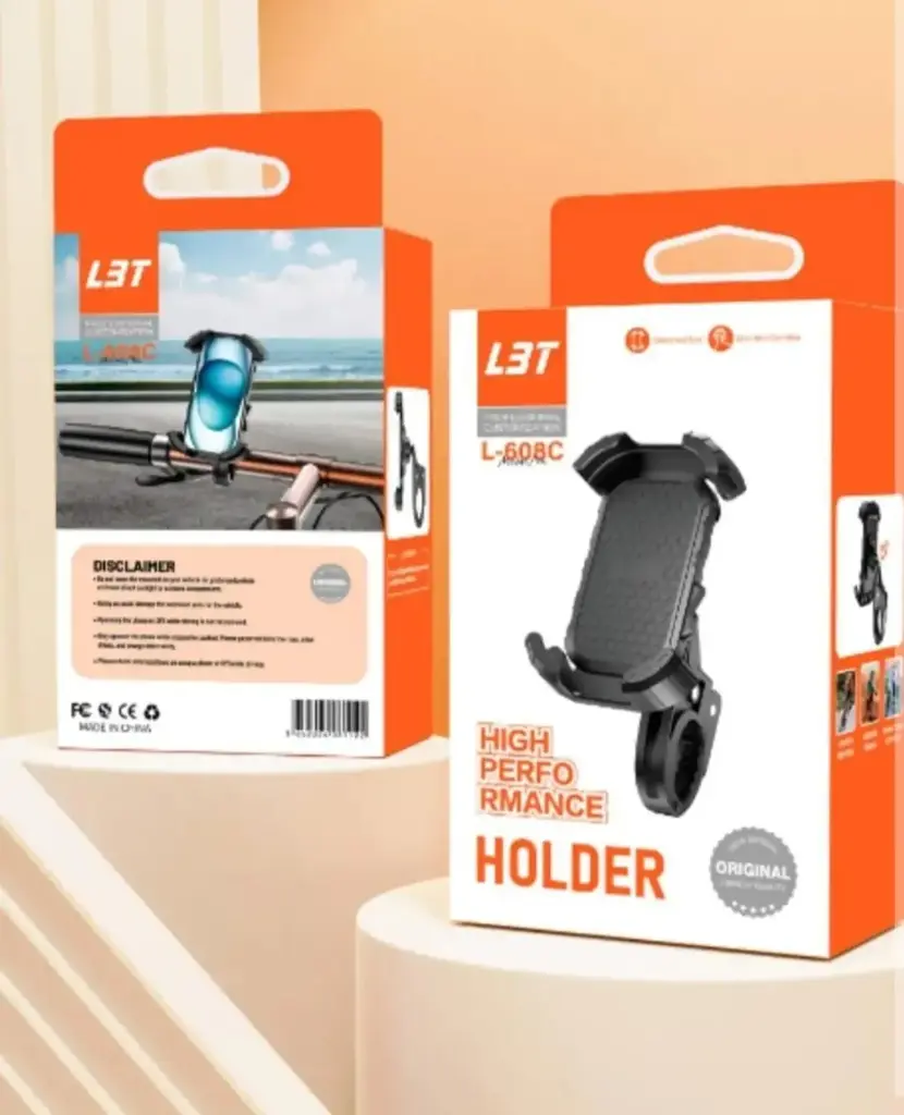 L3T Soporte de teléfono para carro L-608D