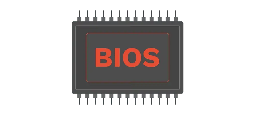 Reparación de BIOS