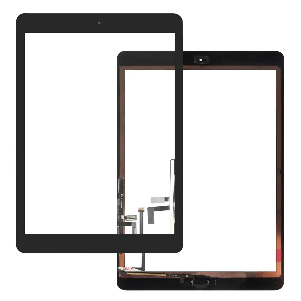 Vidrio iPad Air 1ra Gen. Negro